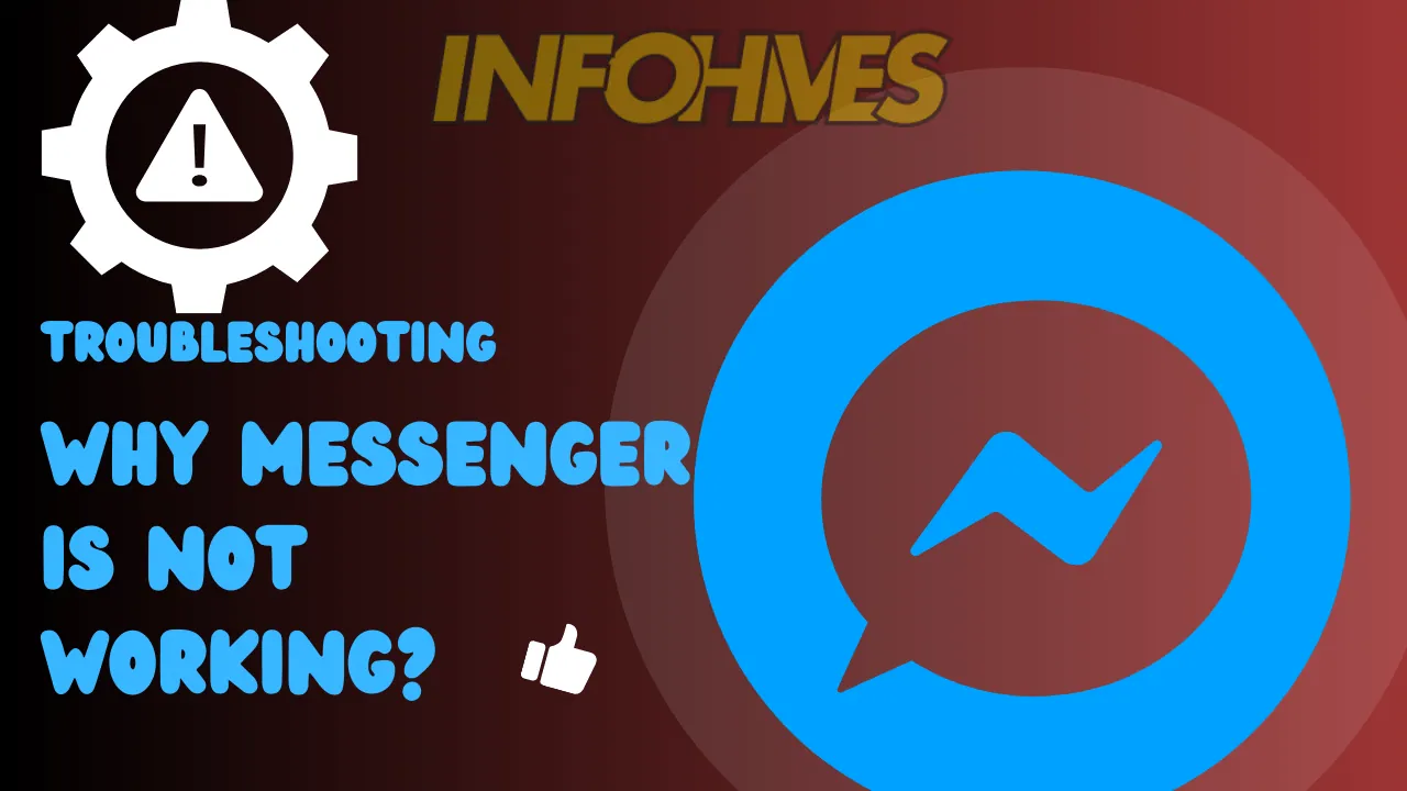 Troubleshooting Why is Facebook Messenger Not Working