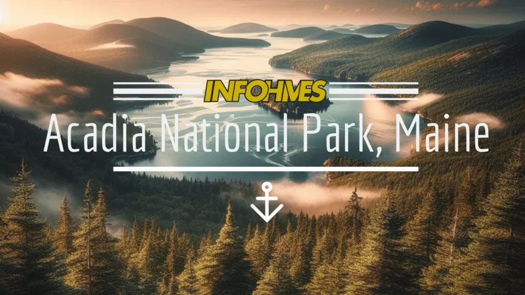 Acadia National Park, Maine
