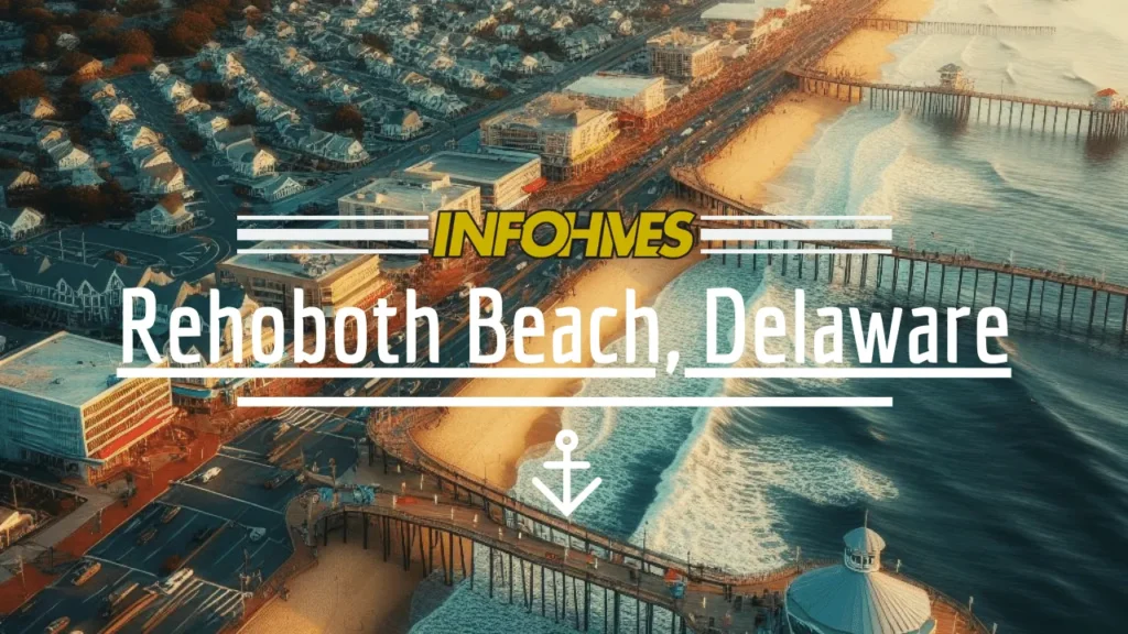 Rehoboth Beach, Delaware
