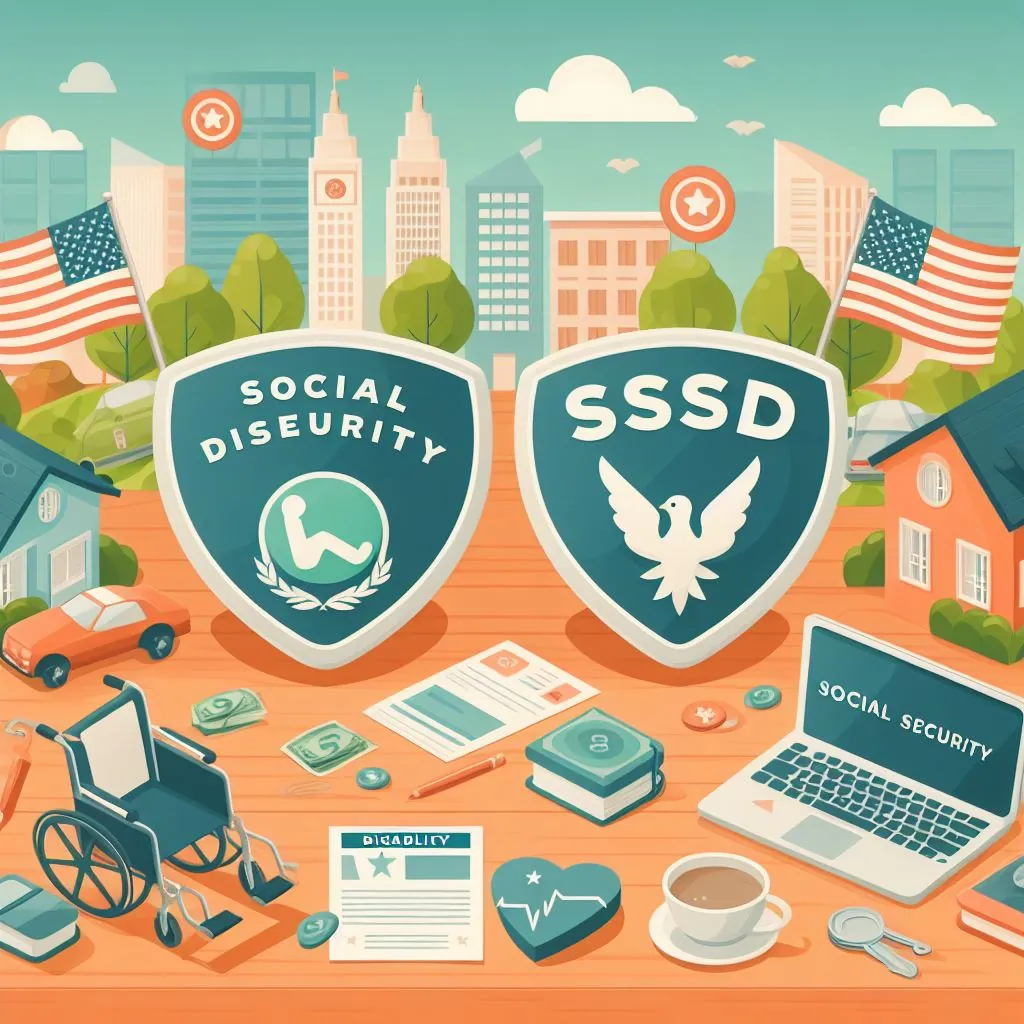 Two Disability Programs Administered By Social Security SSD and SSDI