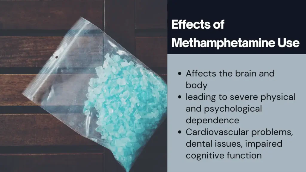 Effects of Meth Use