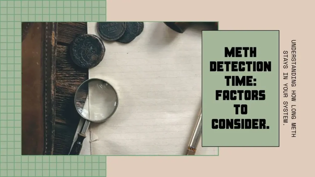 Factors Affecting Detection Time