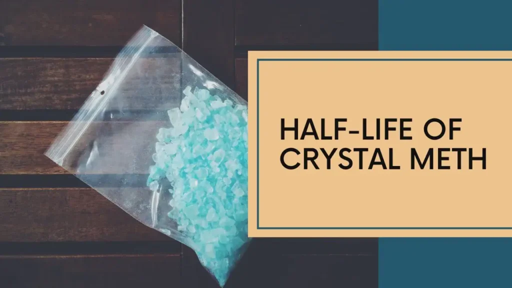 Half-Life of Crystal Meth