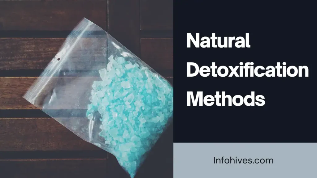 Natural Detoxification Methods