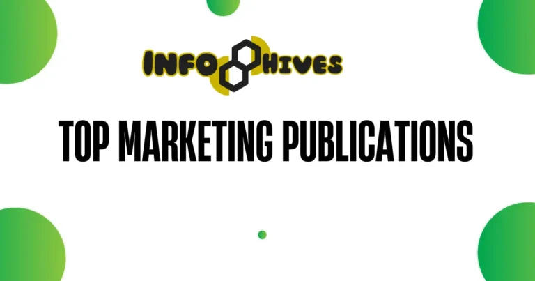 Marketing publications