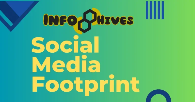 Social Media Footprint