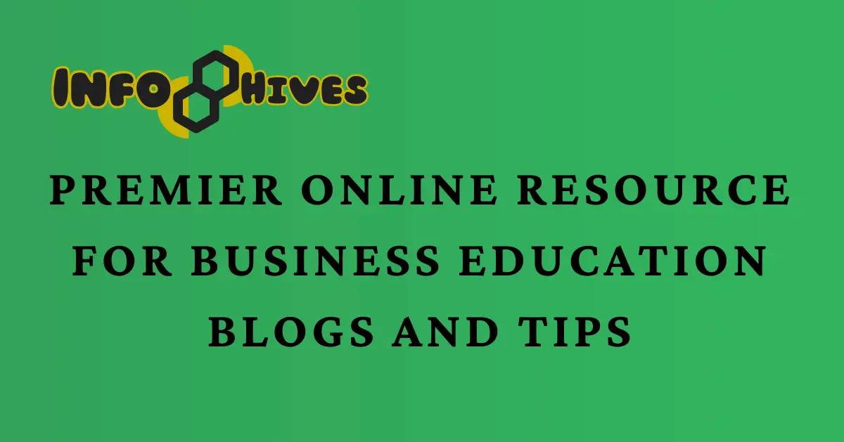 Online Resource for Business Education